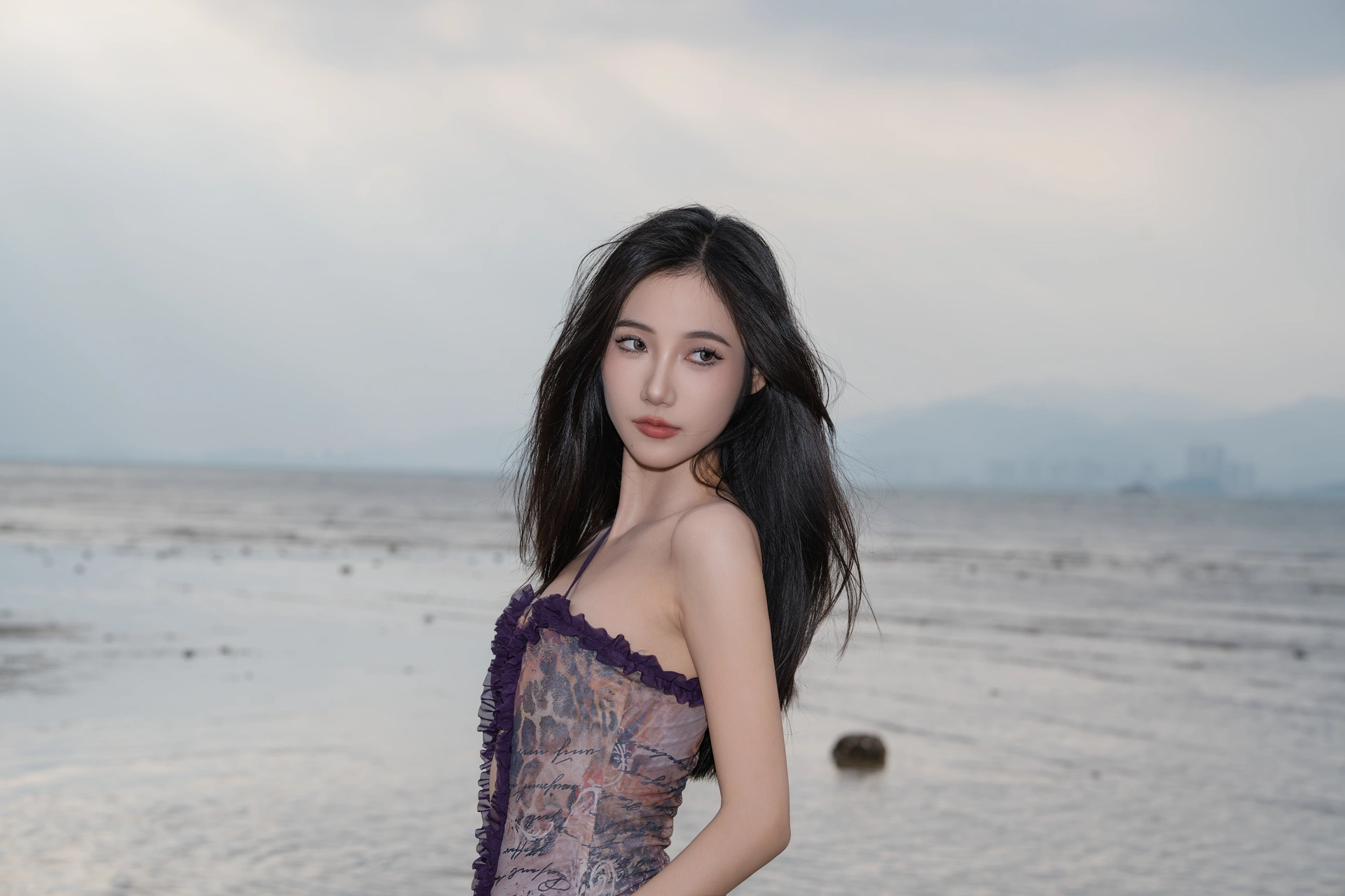 [YITUYU艺图语]2024.12.30 海边倩影 · 浪漫之舞 o1ne万 2